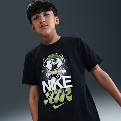 NIKE公式】ナイキ スポーツウェア ジュニア Tシャツ.オンライン
